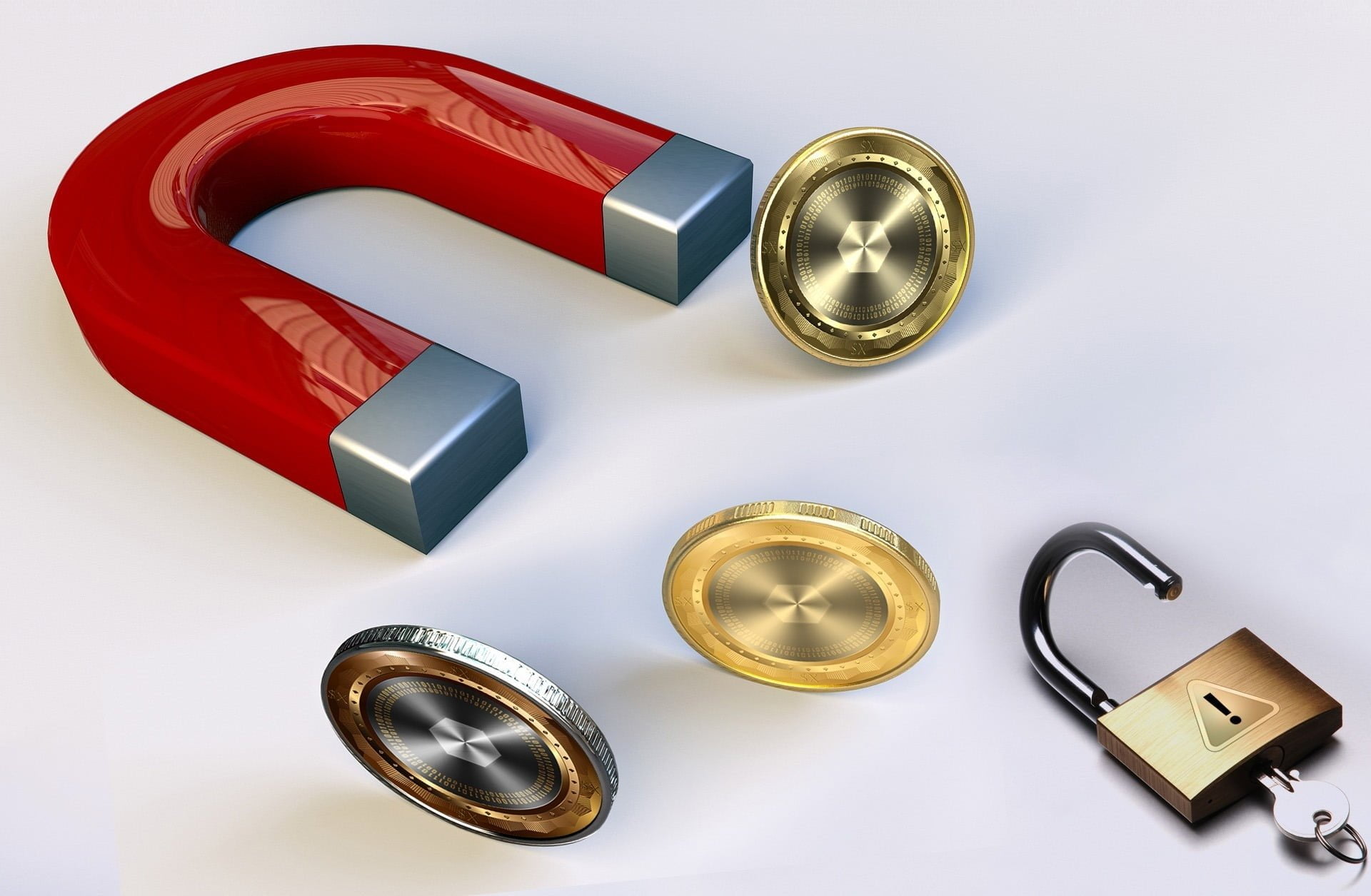 Multi_Yield - SMPX_Padlock - SMPX